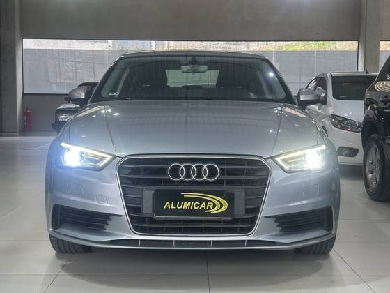 AUDI A3 1.4 TFSI SEDAN AMBIENTE 16V FLEX 4P TIPTRONIC